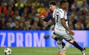 Jerome Boateng: Messi là cầu thủ xuất sắc nhất thế giới