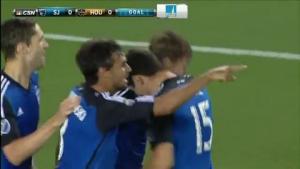 Pha dàn xếp đá phạt cực kỳ thông minh và tinh vi