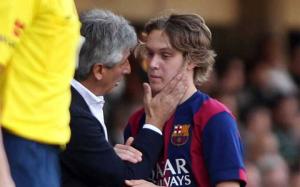 Barca B chính thức xuống hạng, hàng loạt tài năng trẻ tính bán xới khỏi La Masia