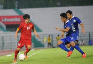 Việt Nam và Thái Lan sẽ gặp nhau ở chung kết AFF Cup 2018