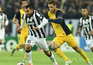 Juventus chiêu mộ Mandzukic: Liệu đã đủ để thay thế Tevez?