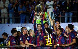 Barcelona: Sau ăn 3 là cú ăn 6 thần thánh?