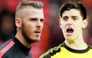 De Gea chỉ là mục tiêu số 2 của Real Madrid