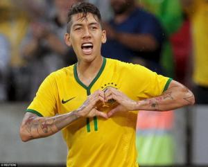 M.U bất ngờ bị Liverpool hớt tay trên vụ Roberto Firmino