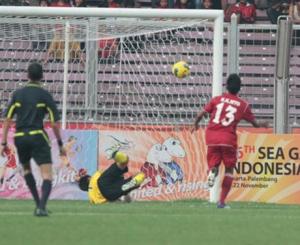 Ký ức đau buồn: U23 Việt Nam 1-4 U23 Myanmar (Seagame 26-2011)