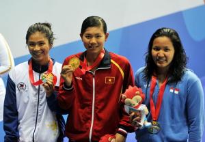 Lịch thi đấu Seagame 28 ngày hôm nay (12/6) của đoàn thể thao Việt Nam