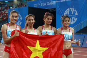 Nhật ký Seagame 28 ngày hôm nay (12/6): Taekwondo lên tiếng, TTVN có 62 HCV
