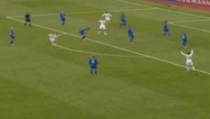 Video bàn thắng: Iceland 2-1 CH Czech (Vòng loại EURO 2016)