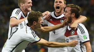 Video clip bàn thắng: Gibraltar 0-7 Đức (Vòng loại Euro 2016)