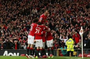 5 trận cầu quyết định của M.U tại Premier League mùa giải 2015-2016