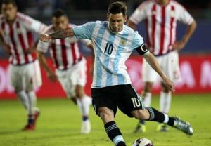 Thiên tài Lionel Messi muốn giải cơn khát danh hiệu cho Argentina