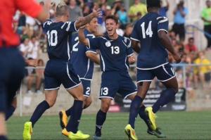 Đội bóng từng thua Việt Nam 11 bàn ôm mộng World Cup