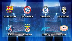 UEFA công bố hạt giống Champions League 2015/2016: Real, Arsenal méo mặt