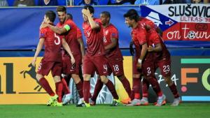 Video clip bàn thắng: U21 Anh 0-1 U21 Bồ Đào Nha (Giải U21 châu Âu)