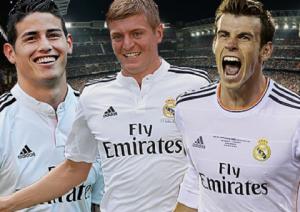 Benitez tới Real: Thành bại nằm ở canh bạc tuyến giữa