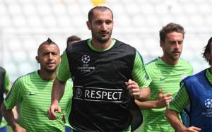 Người Juventus xem thường Lionel Messi trước CK Champions League