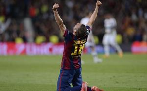 NÓNG: Barca trói chân Jordi Alba tới năm 2020