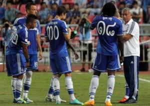 Sydney 0-1 Chelsea: Điệp khúc nhàm chán