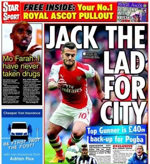 5 tin đồn chuyển nhượng hot nhất của Arsenal ngày 20/06