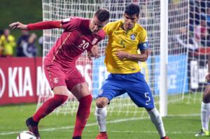 Hạ đẹp Brazil, Serbia lần thứ hai vô địch giải U20 thế giới