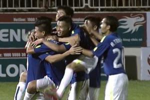 Video clip bàn thắng: HAGL 0-0 (pen 4-2) CAND (Vòng 1/8 Cúp Quốc Gia)
