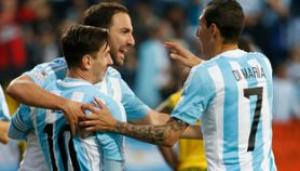 Đại gia châu Âu méo mặt vì Copa America 2015