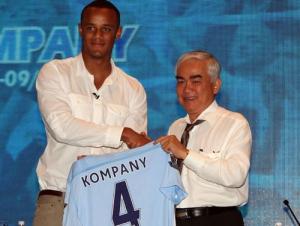 Manchester City giao hữu với tuyển Việt Nam ngày 27/7