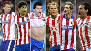 Thống kê: Atletico kiếm bộn tiền nhờ buôn bán tiền đạo