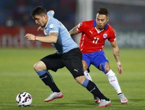 Video clip Copa America 2015: Chile 1-0 Uruguay (Tứ kết Copa America 2015)