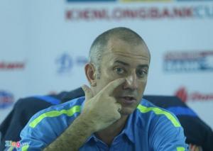 HLV Graechen: Công Phượng không mất phong độ vì SEA Games