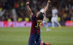 Jordi Alba thề sống thề chết gắn bó trọn đời với Barcelona