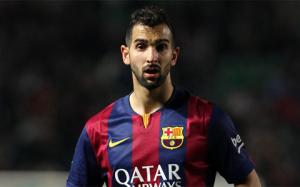 Barca bất ngờ muốn triệu hồi Montoya trong tháng Giêng