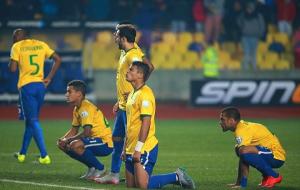 Dư âm thất bại của Brazil: Thua vì hèn nhát