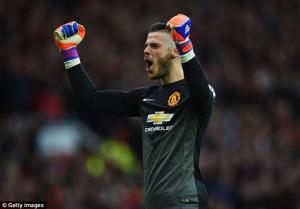 Ấn định giá mua, Real nắm chắc phần thắng trong vụ De Gea