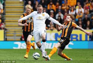 Không danh hiệu, M.U và Man City vẫn kiếm bộn tiền trong năm qua