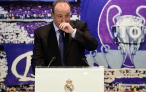 Real Madrid đang đối xử bất công với Rafa Benitez?