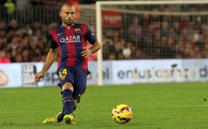 Sao Barca cảnh tỉnh các đồng đội trước thềm cuộc chạm trán Juventus