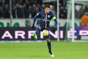 Thiago Silva gây sức ép lên PSG