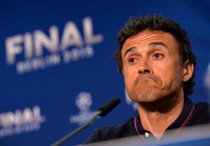 Đã có câu trả lời về tương lai HLV Luis Enrique