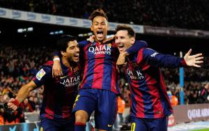 HLV Allegri khẳng định Barca vẫn có nhiều điểm yếu