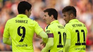 Huyền thoại M.U bật mí cách khắc chế “MSN”