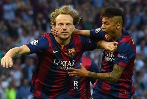 Giúp Barca thắng trận, người hùng Rakitic bất ngờ coi thường Juve