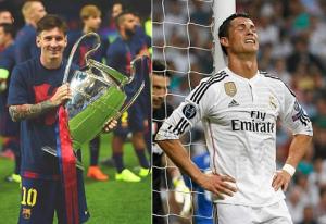 Barca và Real: Người vinh quang sợ kẻ trong bóng tối