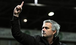Jose Mourinho tố FIFA lấy cắp danh hiệu HLV xuất sắc nhất năm