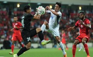 U23 Singapore 3-1 U23 Campuchia (Kết thúc): Chiến thắng then chốt