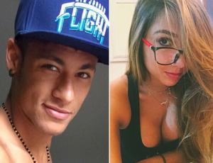 Tiền đạo Neymar lén lút đưa con gái cựu sao Roma vào khách sạn