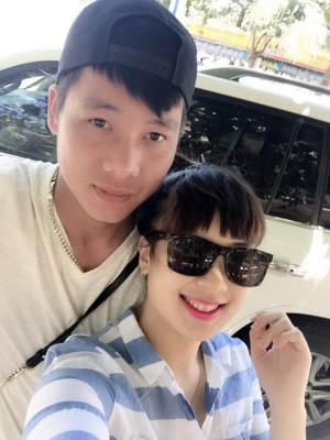 Tiền đạo U23 Việt Nam bén duyên nữ biên tập viên truyền hình