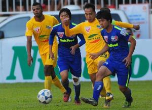 HAGL quyết giành trọn 3 điểm ở xứ Thanh