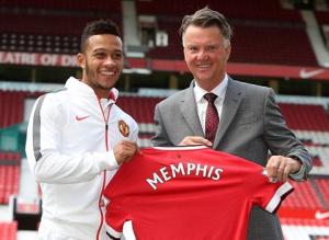 CHÍNH THỨC: M.U ra mắt tân binh hàng khủng