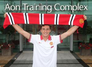 Tân binh Matteo Darmian: Lá bài chống phản công hữu hiệu của M.U